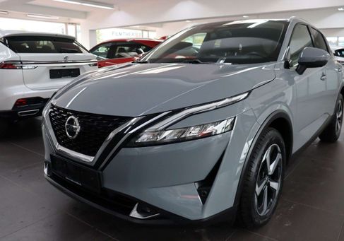 Nissan Qashqai, 2022