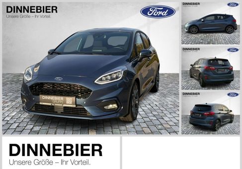 Ford Fiesta, 2020