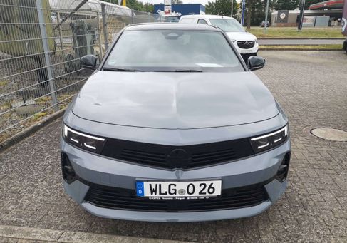 Opel Astra, 2025