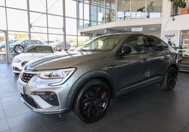 Renault Arkana, 2022