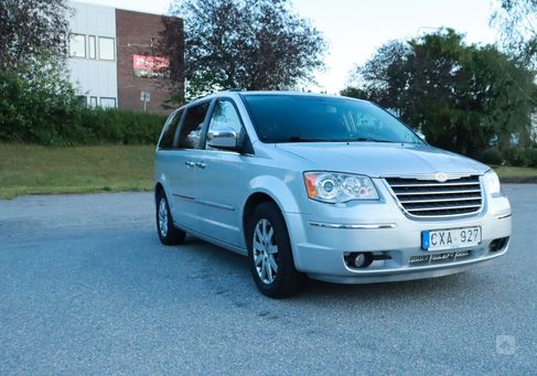 Chrysler Grand Voyager, 2010