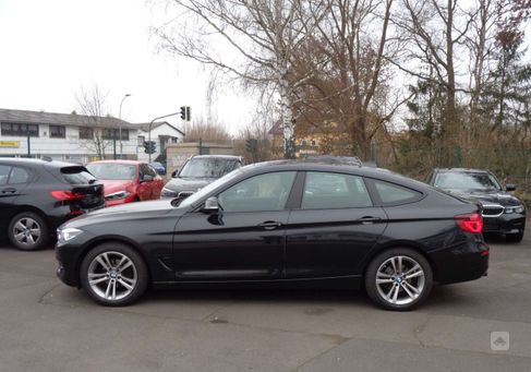 BMW 320, 2019