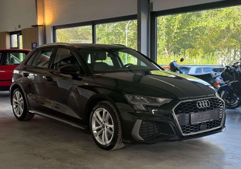 Audi A3, 2022 2