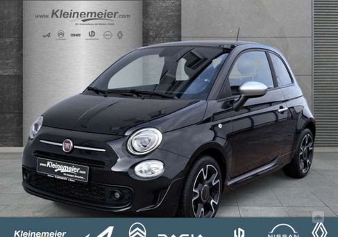 Fiat 500, 2020