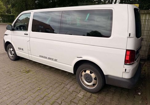 Volkswagen T6 Transporter, 2020