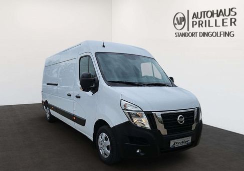 Nissan Interstar, 2022