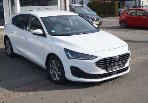 Ford Focus, 2023