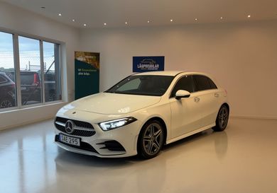 Mercedes-Benz A 200, 2018