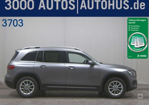 Mercedes-Benz GLB 200, 2020