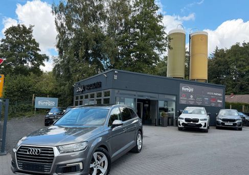 Audi Q7, 2017