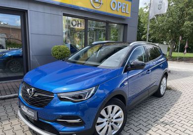 Opel Grandland X, 2020