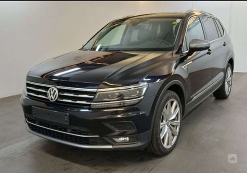 Volkswagen Tiguan Allspace, 2018