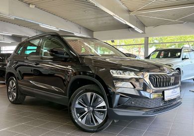 Skoda Karoq, 2022