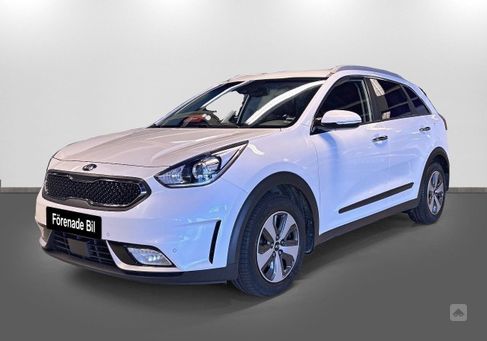 Kia Niro, 2018