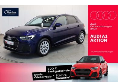 Audi A1, 2025