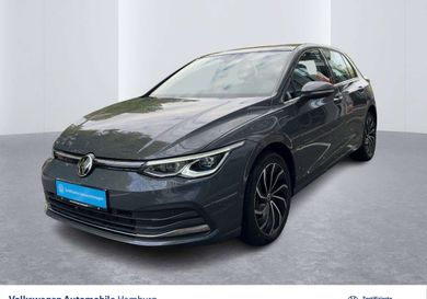 Volkswagen Golf, 2022