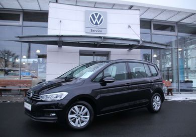 Volkswagen Touran, 2023