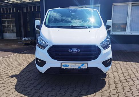 Ford Transit Custom, 2022