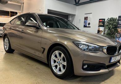 BMW 320 Gran Turismo, 2015
