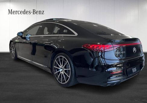 Mercedes-Benz EQS, 2023