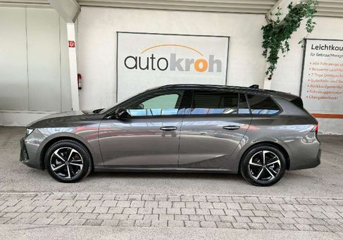 Opel Astra, 2025