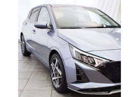 Hyundai i20, 2024 3