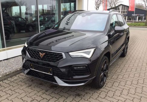 Cupra Ateca, 2024