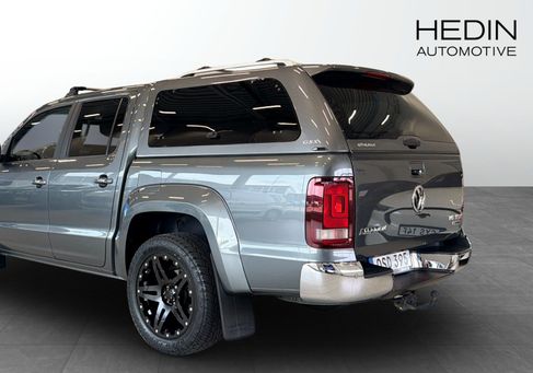 Volkswagen Amarok, 2018 2