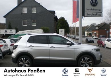 Volkswagen T-Cross, 2022