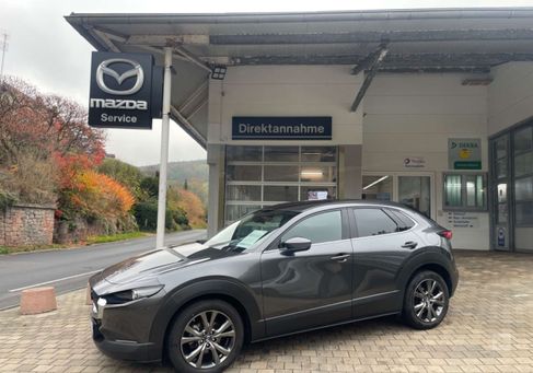 Mazda CX-30, 2021