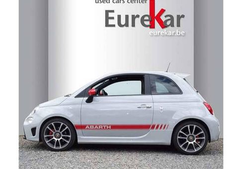 Abarth 595, 2019