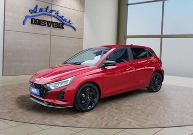 Hyundai i20, 2026