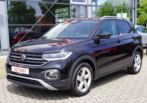Volkswagen T-Cross, 2022