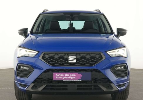 Seat Ateca, 2021