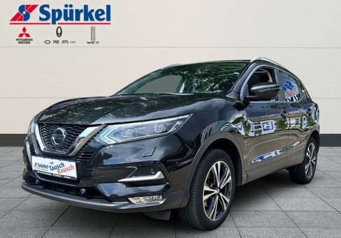 Nissan Qashqai, 2019