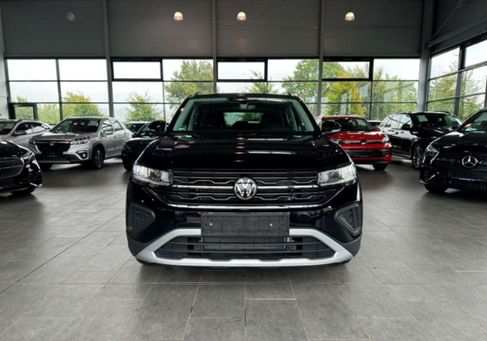 Volkswagen T-Cross, 2026