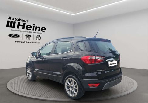 Ford EcoSport, 2022