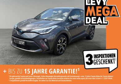 Toyota C-HR, 2021