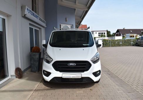 Ford Transit Custom, 2021