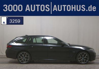 BMW 530, 2022