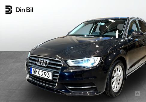 Audi A3, 2016