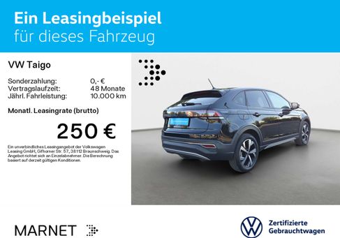 Volkswagen Taigo, 2022