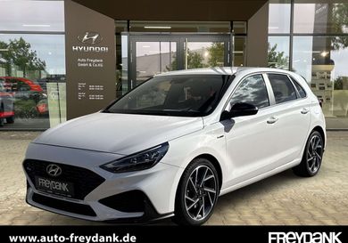 Hyundai i30, 2022