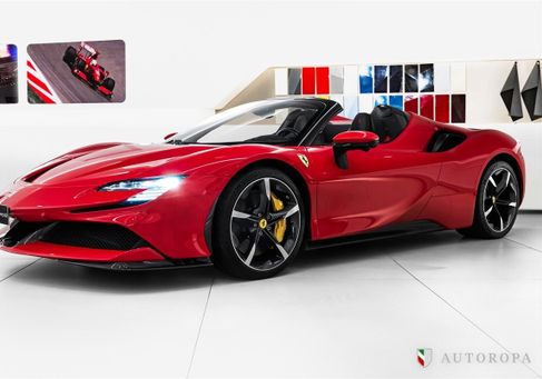 Ferrari, 2023