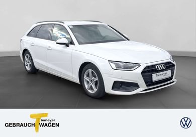 Audi A4, 2023