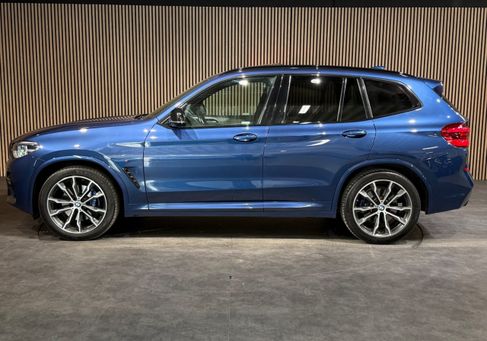 BMW X3 M, 2018