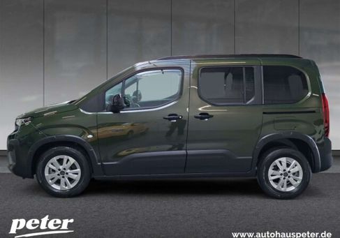 Peugeot Rifter, 2025