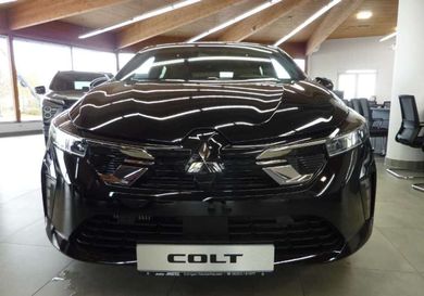 Mitsubishi Colt, 2025