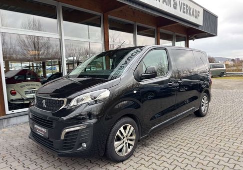 Peugeot Traveller, 2017