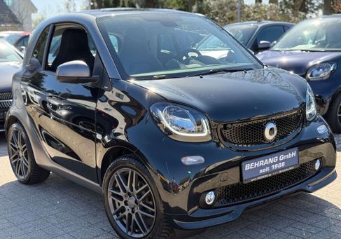 Smart ForTwo, 2018